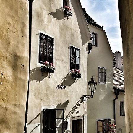 Penzion U náměstí - At the Town Square Hotel Český Krumlov Exterior foto