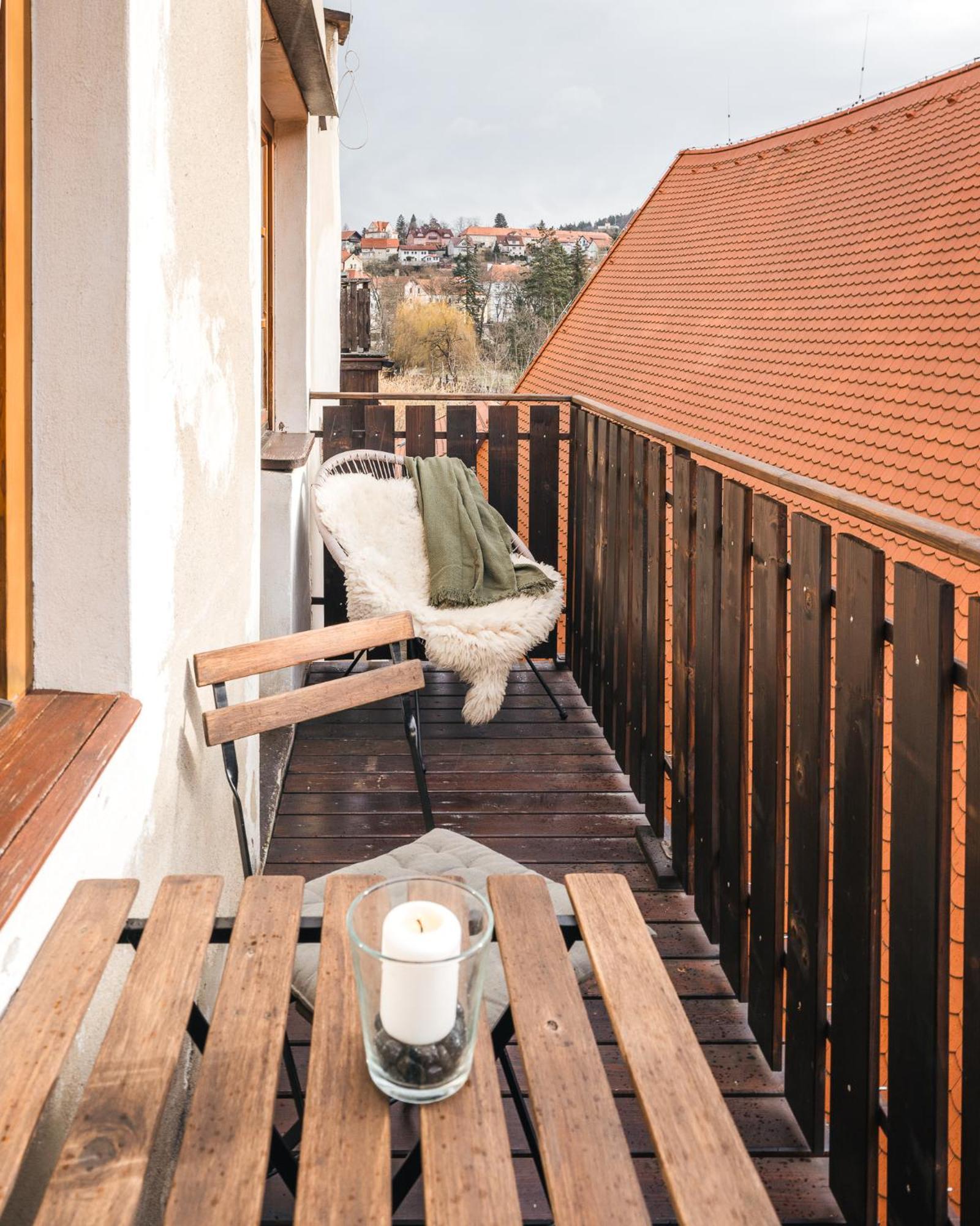 Penzion U náměstí - At the Town Square Český Krumlov Exterior foto