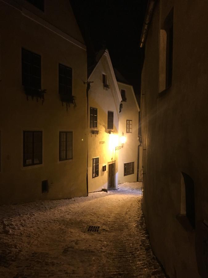 Penzion U náměstí - At the Town Square Český Krumlov Exterior foto